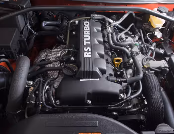 Sous la capuche 2010–11 Hyundai Genesis Coupe R-Spec [North America] '2009–11
