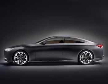 Hyundai HCD-14 Genesis Concept '01.2013