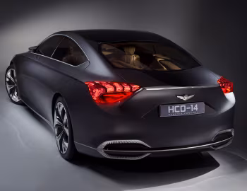 Hyundai HCD-14 Genesis Concept '01.2013