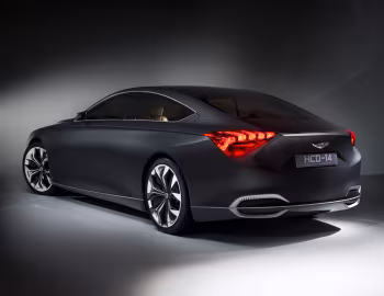 Hyundai HCD-14 Genesis Concept '01.2013