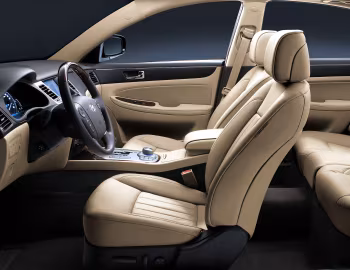 Интерьер Hyundai Genesis (BH) '01.2008–10.2013