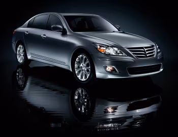 2009–14 Hyundai Genesis [North America] (BH) '2008–14