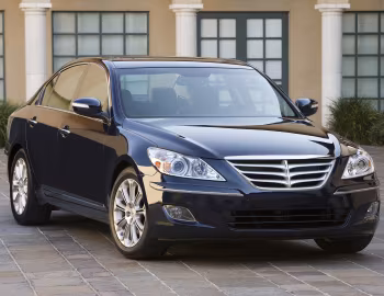 2009–14 Hyundai Genesis [North America] (BH) '2008–14