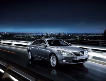 Hyundai Genesis (BH) '01.2008–10.2013