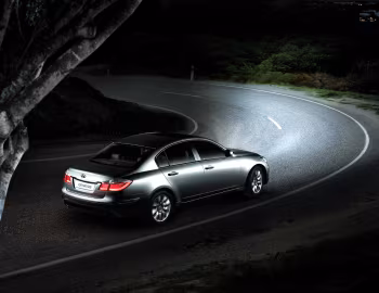 Hyundai Genesis (BH) '01.2008–10.2013