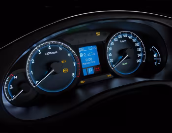Комбинация приборов Hyundai Genesis (BH) '01.2008–10.2013