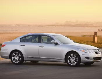 2009–14 Hyundai Genesis [North America] (BH) '2008–14