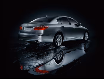 2009–14 Hyundai Genesis [North America] (BH) '2008–14