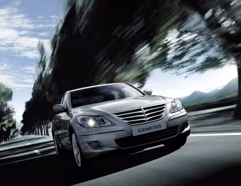Hyundai Genesis (BH) '01.2008–10.2013