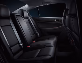 Интерьер 2009–14 Hyundai Genesis [North America] (BH) '2008–14