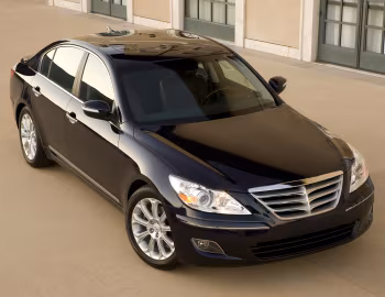 2009–14 Hyundai Genesis [North America] (BH) '2008–14