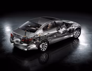 Hyundai Genesis (BH) '01.2008–10.2013