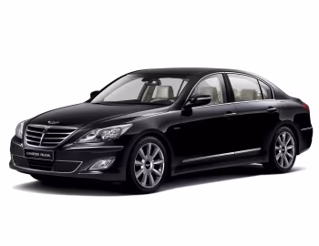 Hyundai Genesis Prada (BH) '05.2011–12