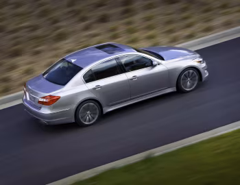 2012–14 Hyundai Genesis R-Spec [North America] (BH) '2011–14