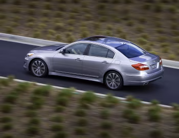 2012–14 Hyundai Genesis R-Spec [North America] (BH) '2011–14