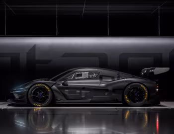 Genesis Magma GT3 Concept '06.2026