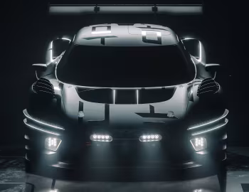 Genesis Magma GT3 Concept '06.2026
