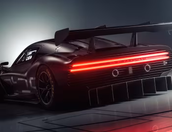 Genesis Magma GT3 Concept '06.2026