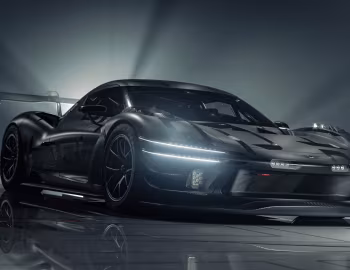 Genesis Magma GT3 Concept '06.2026