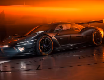Genesis Magma GT3 Concept '06.2026