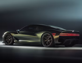 Genesis Magma GT Concept '06.2026