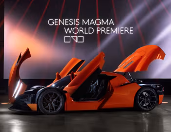 Genesis Magma GT Concept '11.2025