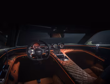 Торпедо Genesis Magma GT Concept '06.2026