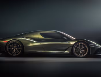 Genesis Magma GT Concept '06.2026