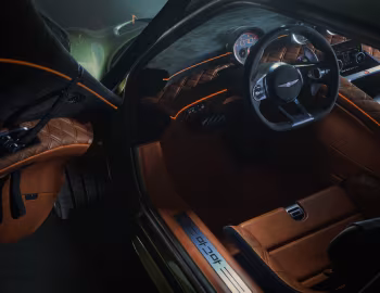 Интерьер Genesis Magma GT Concept '06.2026