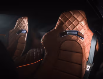 Интерьер Genesis Magma GT Concept '06.2026