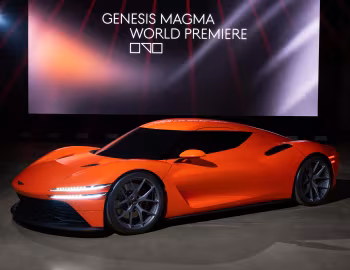 Genesis Magma GT Concept '11.2025