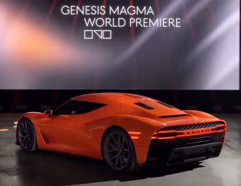 Genesis Magma GT Concept '11.2025