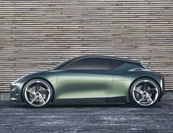 Genesis Mint Concept '04.2019