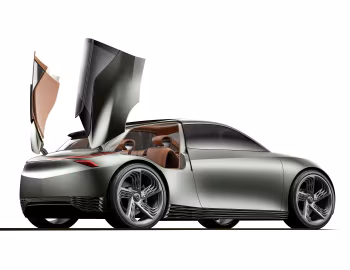 Genesis Mint Concept '04.2019