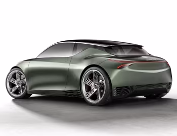 Genesis Mint Concept '04.2019
