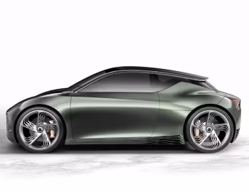 Genesis Mint Concept '04.2019