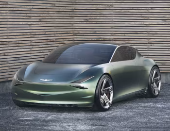 Genesis Mint Concept '04.2019