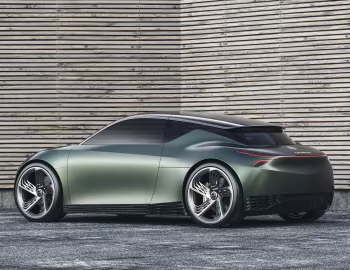Genesis Mint Concept '04.2019
