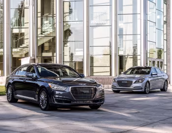 Genesis G80, Genesis G90