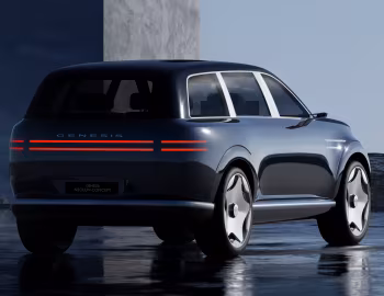 Genesis Neolun Concept '03.2024