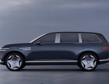 Genesis Neolun Concept '03.2024