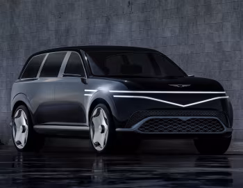 Genesis Neolun Concept '03.2024