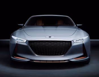 Genesis New York Concept '03.2016