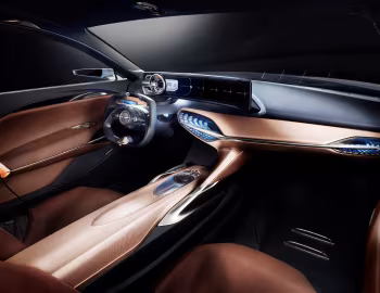 Торпедо Genesis New York Concept '03.2016