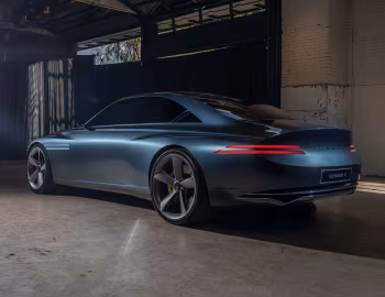 Genesis X Concept '03.2021