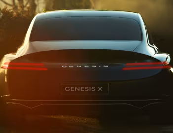 Genesis X Concept '03.2021