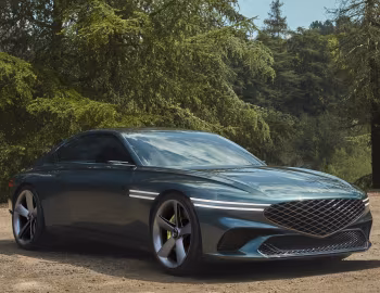 Genesis X Concept '03.2021