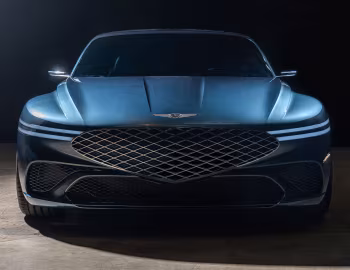 Genesis X Concept '03.2021