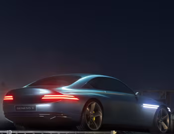 Genesis X Concept '03.2021