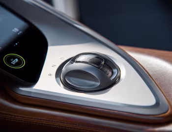 Интерьер Genesis X Concept '03.2021